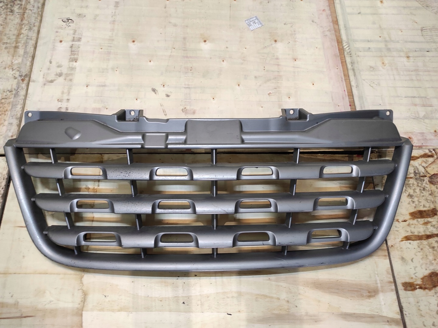 Renault Master II Kühlergrill FRONTGRILL Kühlergitter - Thumbnail 1