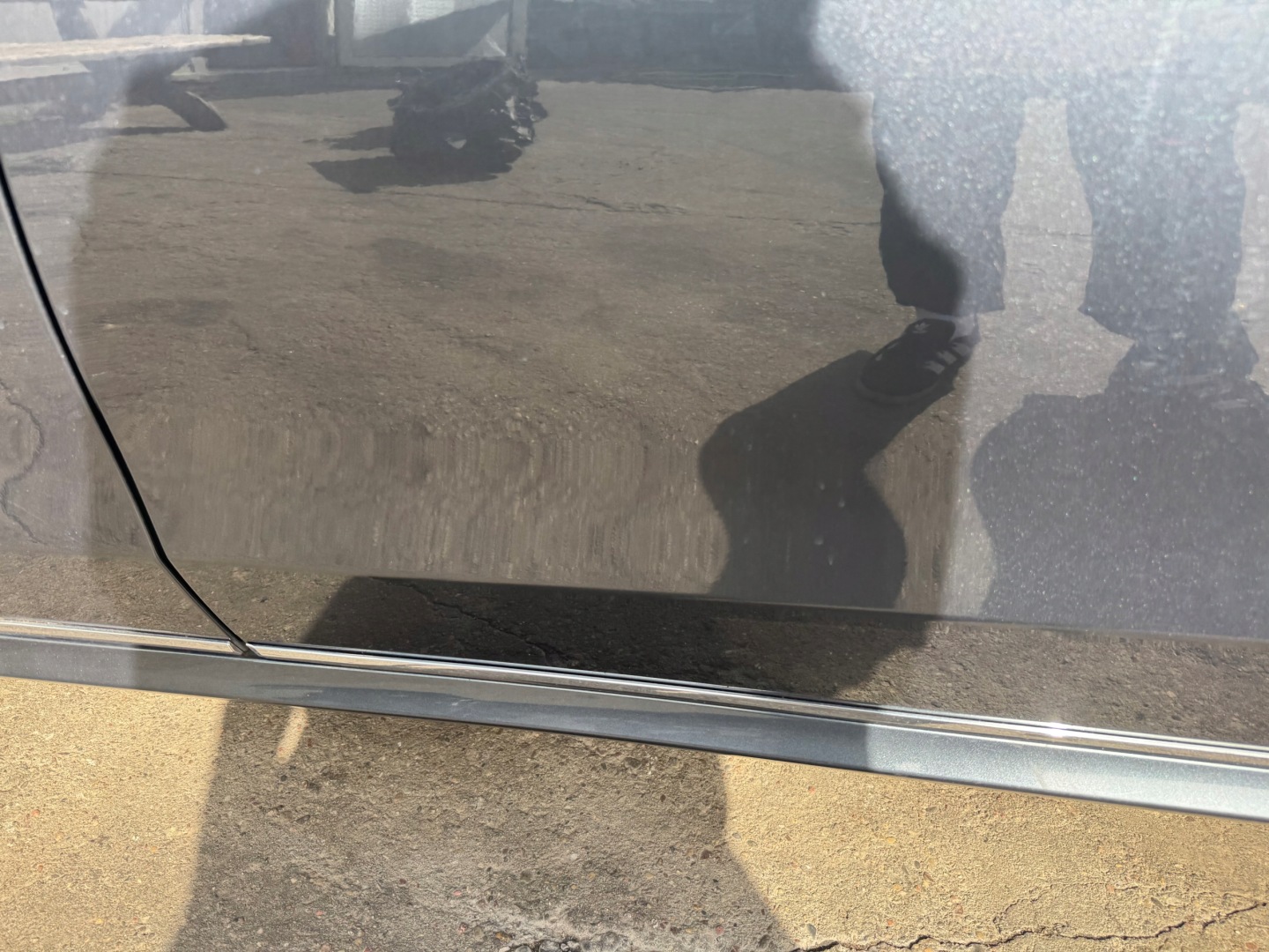 Mercedes-Benz E-Klasse W212 Tür Vorne Links Door Porta Porte - Thumbnail 7