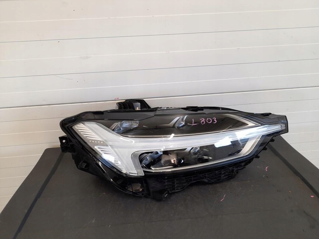 Frontscheinwerfer Volvo XC60 LED Rechts Scheinwerfer Headlight - Thumbnail 7