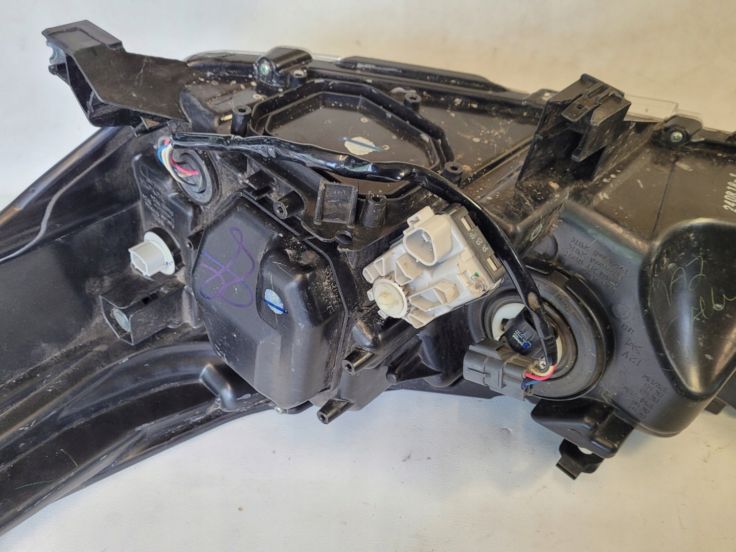 Frontscheinwerfer Toyota Hilux AN1P 8115002SIYP LED Rechts Headlight - Thumbnail 8