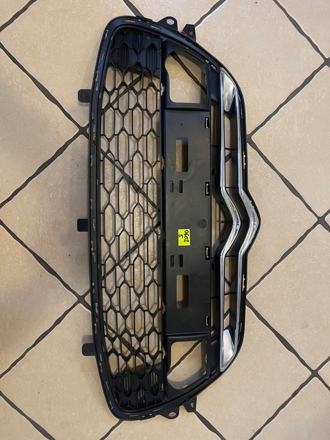 Citroen DS3 Kühlergrill FRONTGRILL Kühlergitter - Thumbnail 1