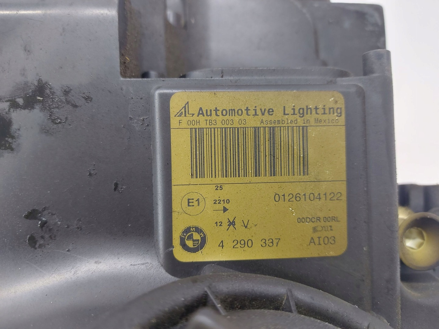 Frontscheinwerfer BMW X5 E70 4290337 LED Links Scheinwerfer Headlight - Thumbnail 12