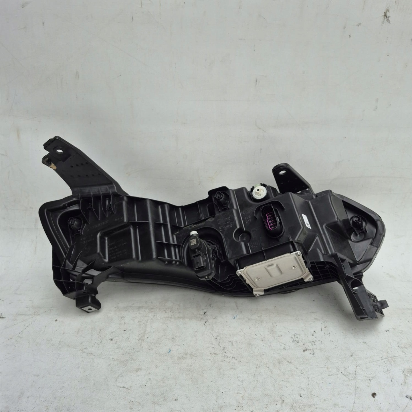 Frontscheinwerfer Renault MĂ©gane I BA.. 260607213R LED Links Headlight - Thumbnail 8