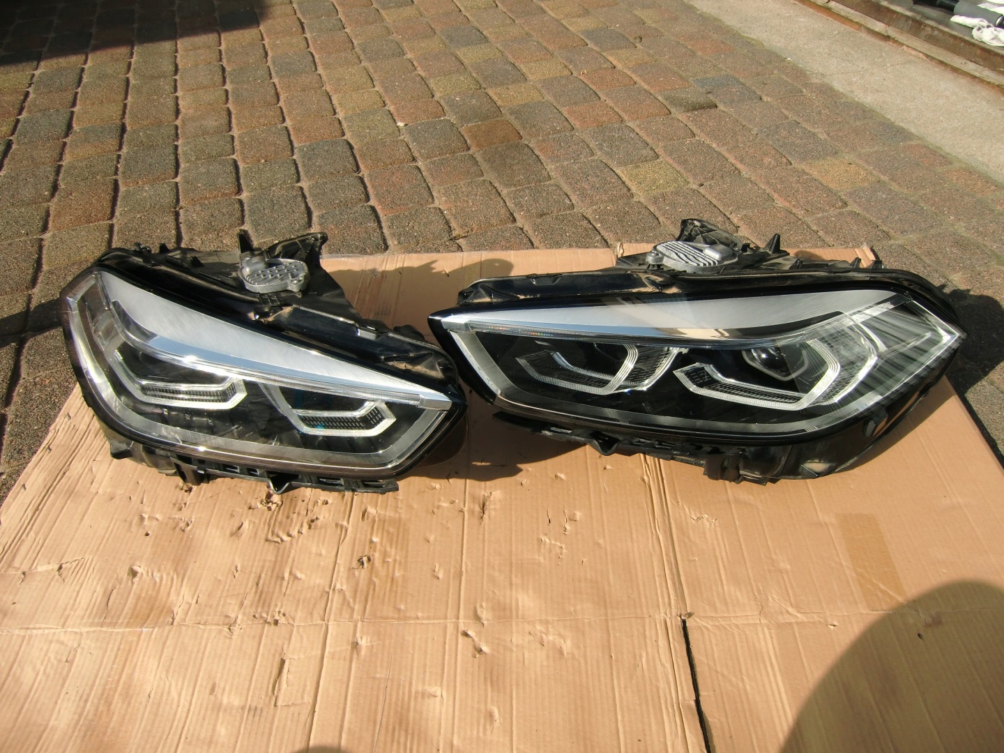 Frontscheinwerfer BMW 1 F40 LED Links Scheinwerfer Headlight - Thumbnail 1