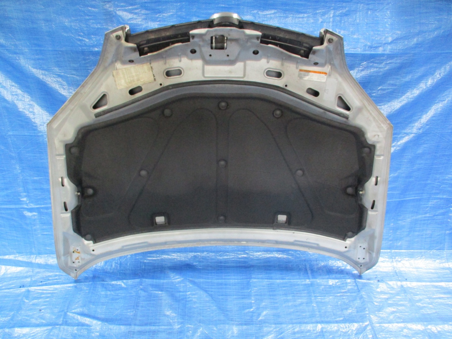 Motorhaube Opel Antara Bonnet Hood - Thumbnail 9