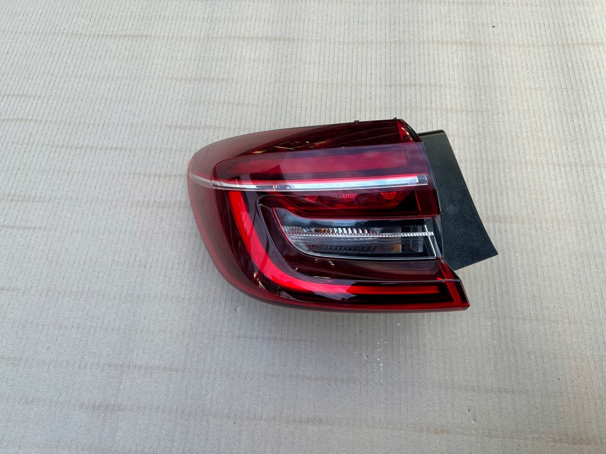 Renault Clio X98 Rückleuchte 265551550R Rearlamp - Thumbnail 1