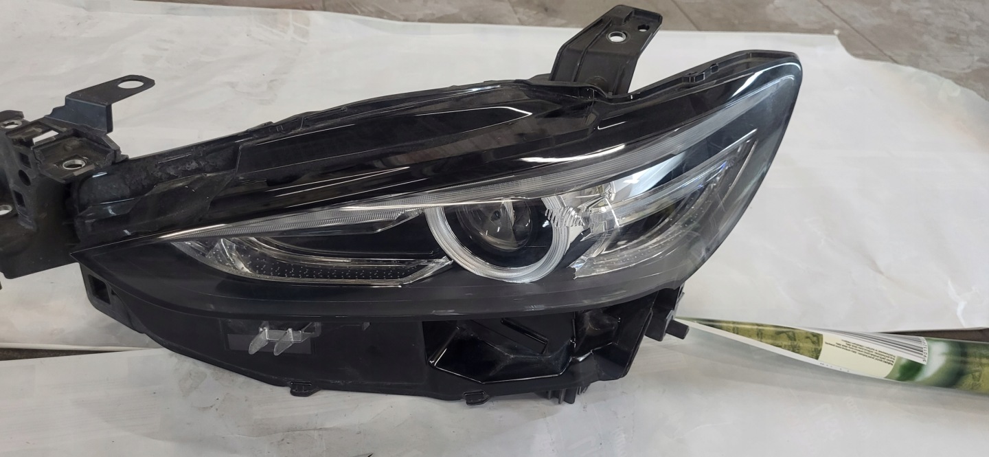 Frontscheinwerfer Mazda 6 GJ GRF551040L LED Links Scheinwerfer Headlight - Thumbnail 1