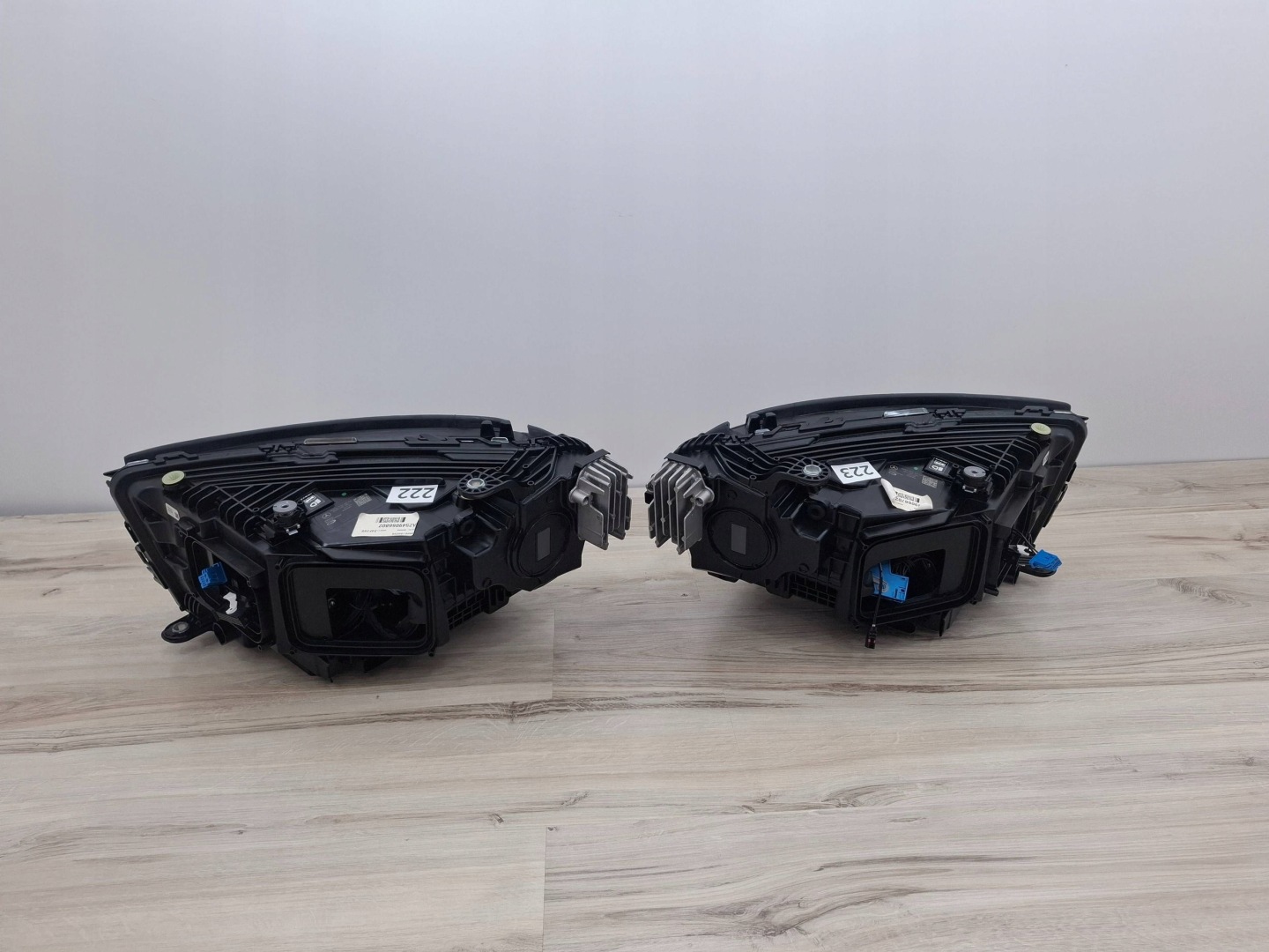 Frontscheinwerfer Mercedes-Benz GLC W253 A2549066802 LED Links Headlight - Thumbnail 6