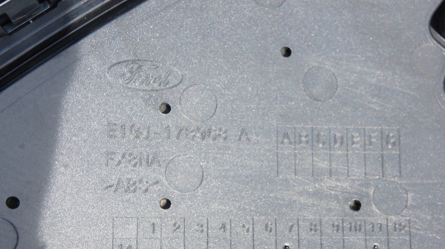 Ford S-MAX I Mk1 Kühlergrill FRONTGRILL Kühlergitter E1GJ17B968A0E - Thumbnail 8