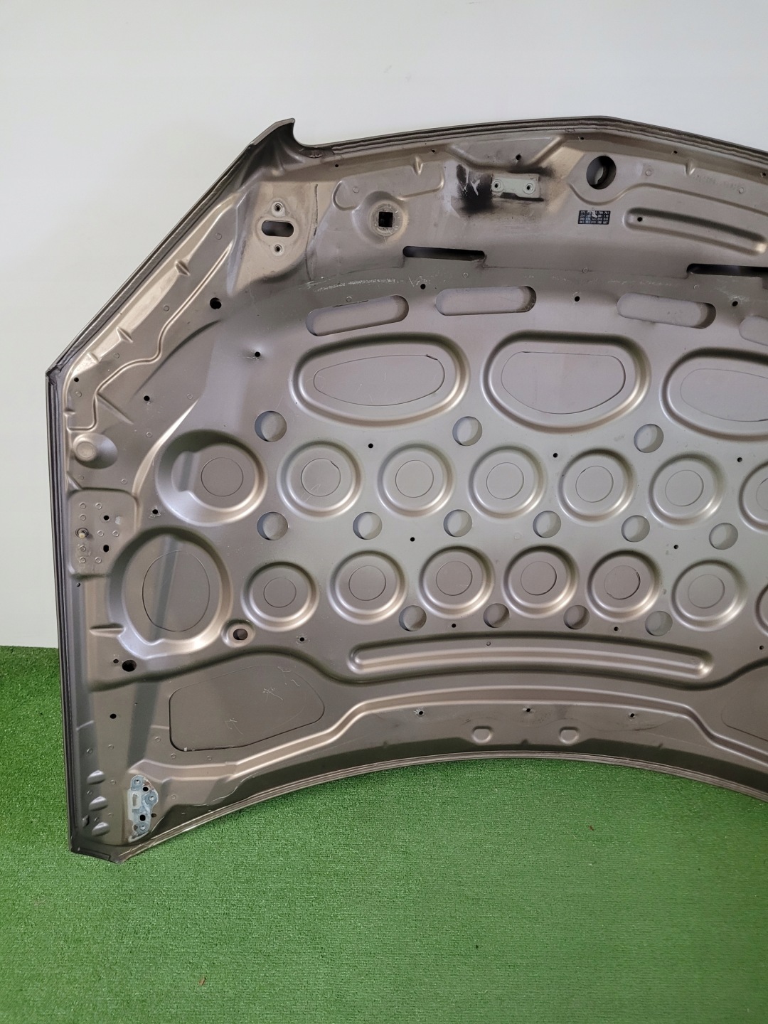 Motorhaube Mercedes-Benz C-Klasse W204 Bonnet Hood - Thumbnail 4