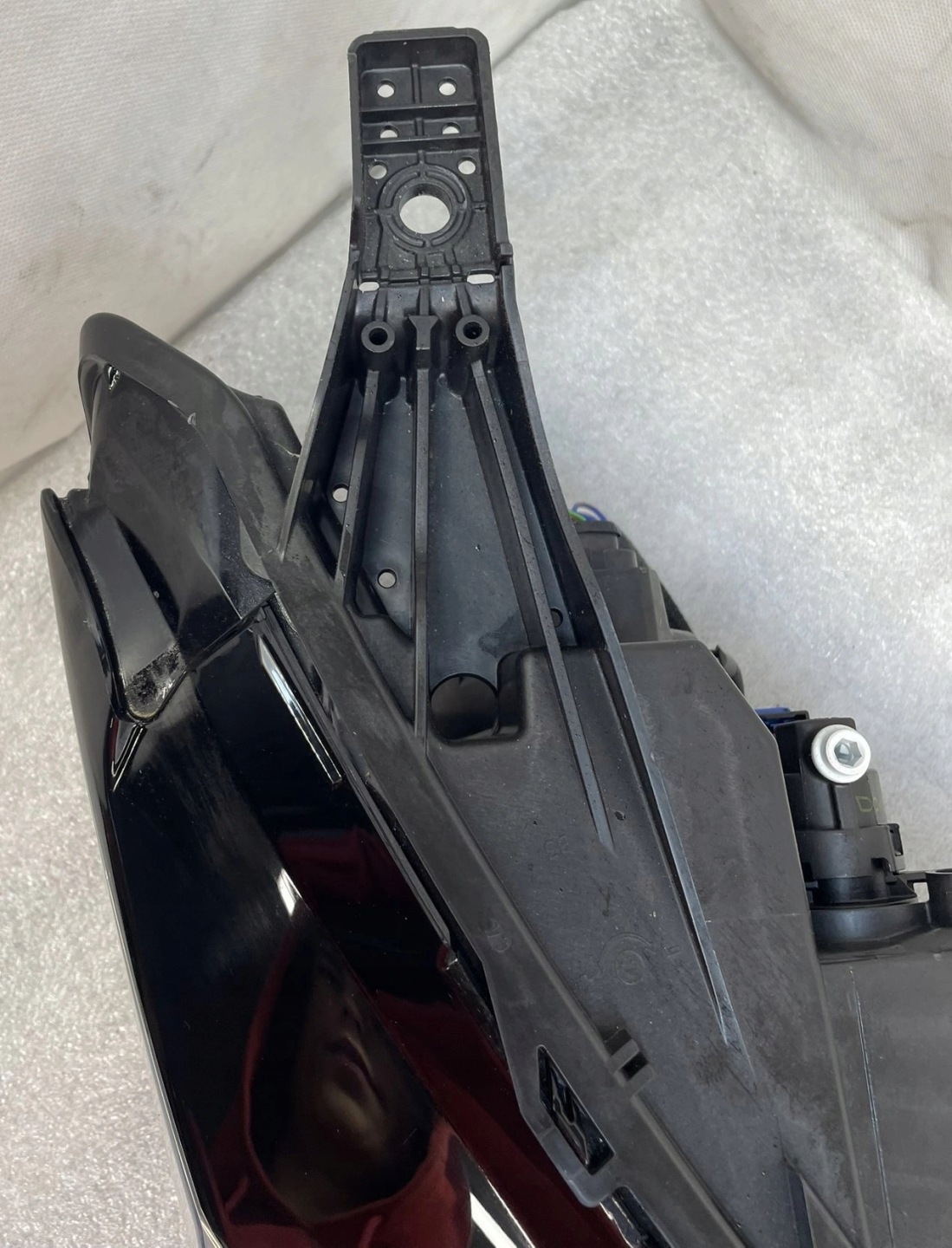 Frontscheinwerfer Renault Rafale I 260107707R LED Rechts Scheinwerfer Headlight - Thumbnail 9