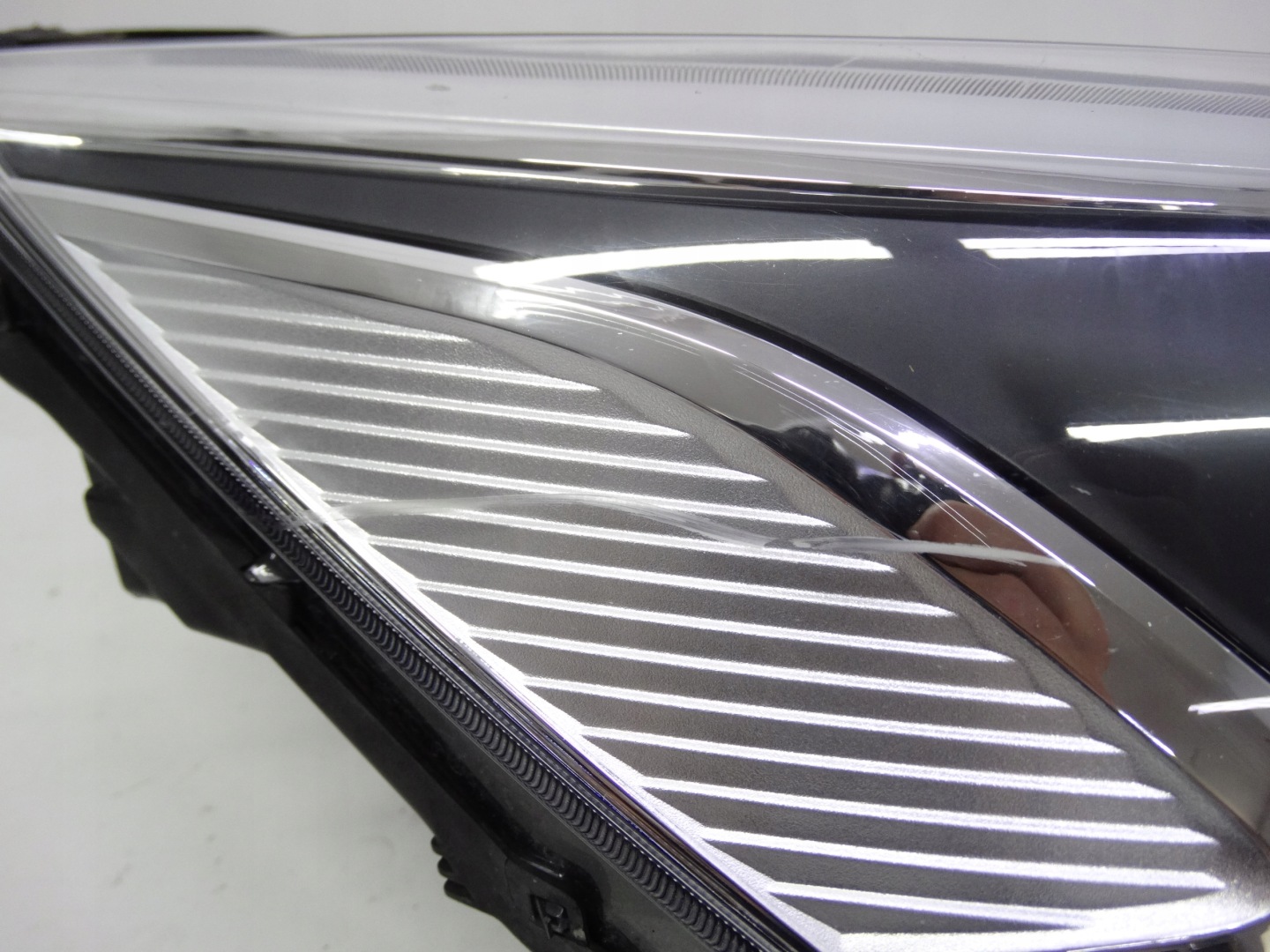 Frontscheinwerfer Ford C-MAX II DXA Mk2 F1CB13D152AFJ Xenon Rechts Headlight - Thumbnail 9