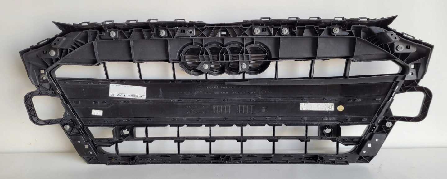 Audi A4 B9 Kühlergrill FRONTGRILL Kühlergitter 8W0853651DF - Thumbnail 5