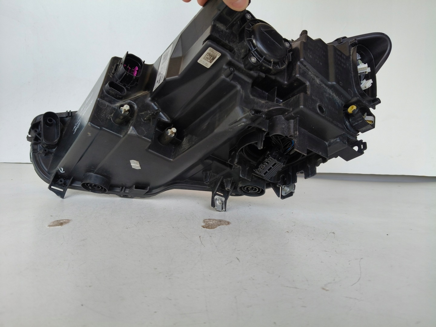 Frontscheinwerfer SEAT Tarraco Leon IV 5F 5FJ941008F LED Rechts Headlight - Thumbnail 10