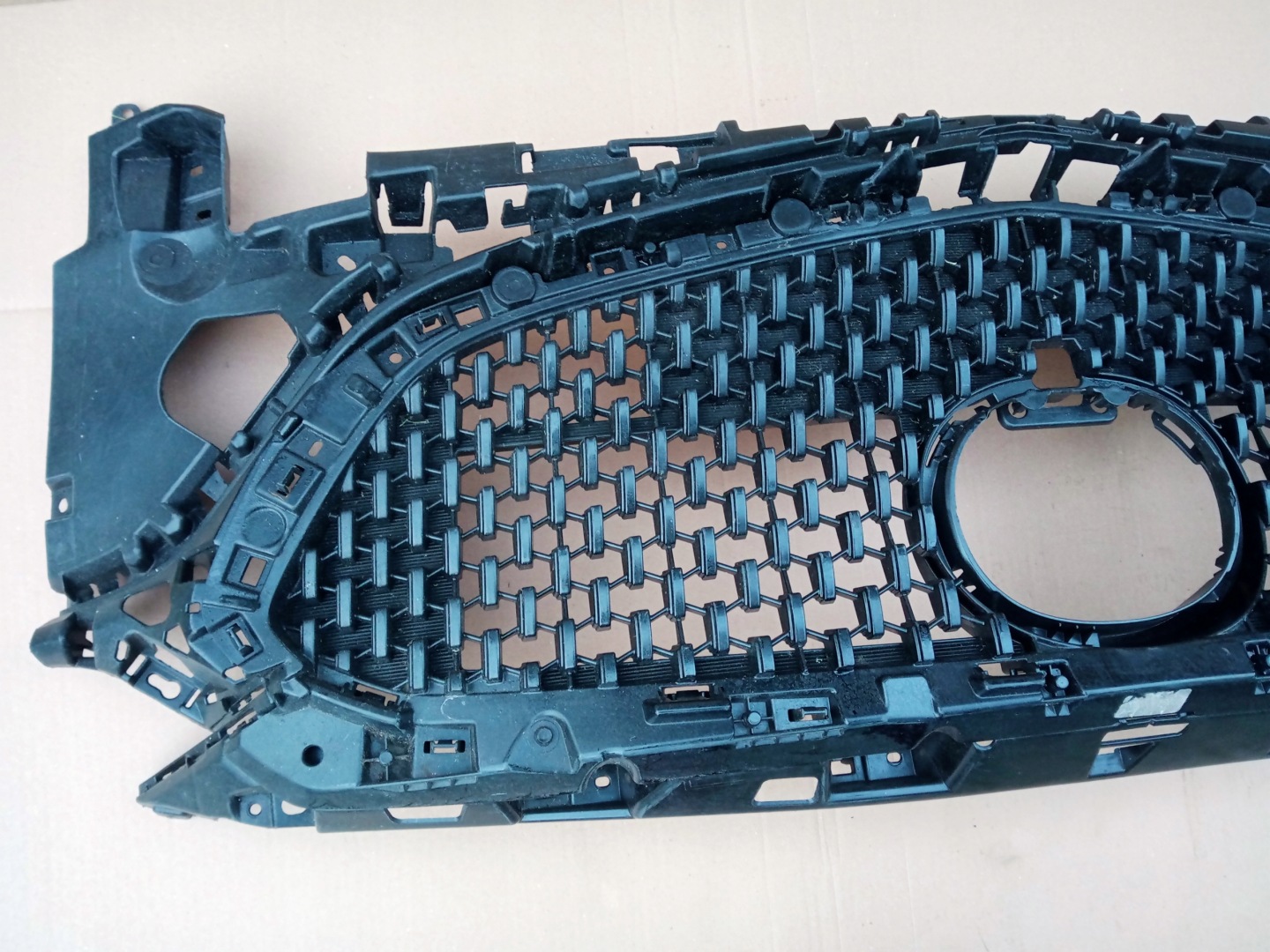 Mazda 6 GJ Kühlergrill FRONTGRILL Kühlergitter GSH750712 - Thumbnail 12