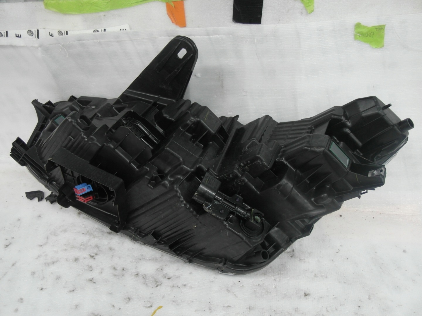 Frontscheinwerfer Ford Mustang Mach-E Mk1 LJ8B13E014BF LED Rechts Headlight - Thumbnail 3