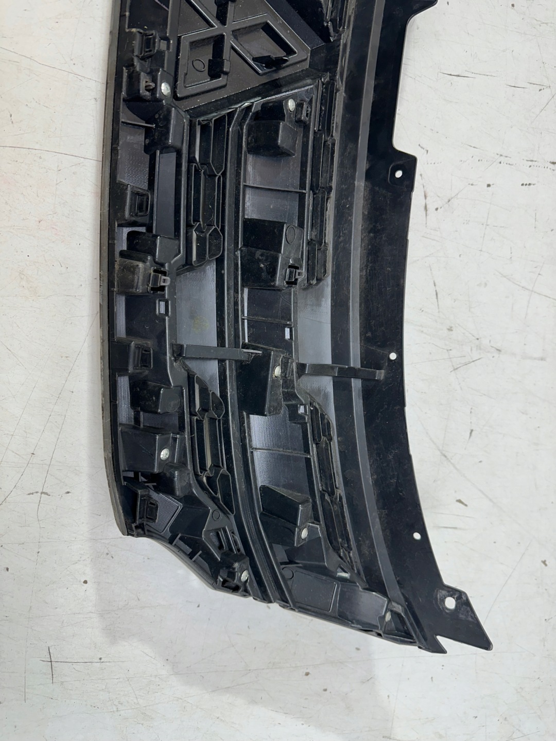 Mitsubishi Outlander CU0W Kühlergrill FRONTGRILL Kühlergitter - Thumbnail 10