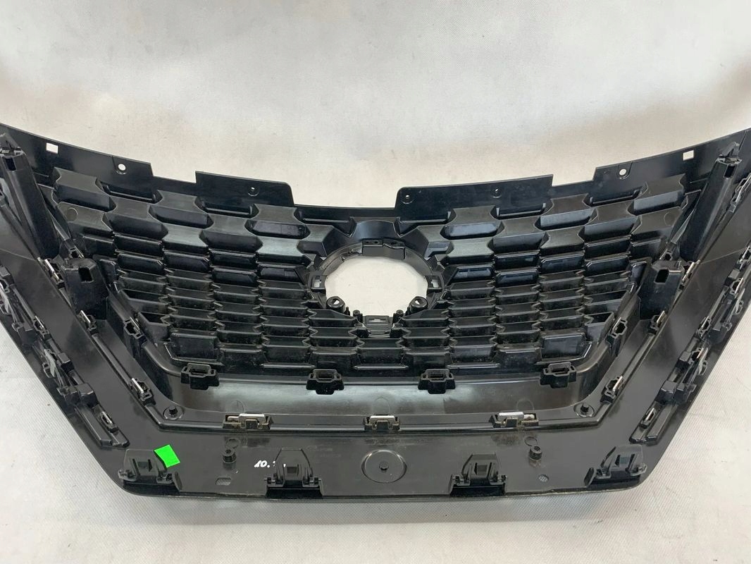 Nissan Qashqai J12 Kühlergrill FRONTGRILL Kühlergitter NISSANQAS - Thumbnail 5