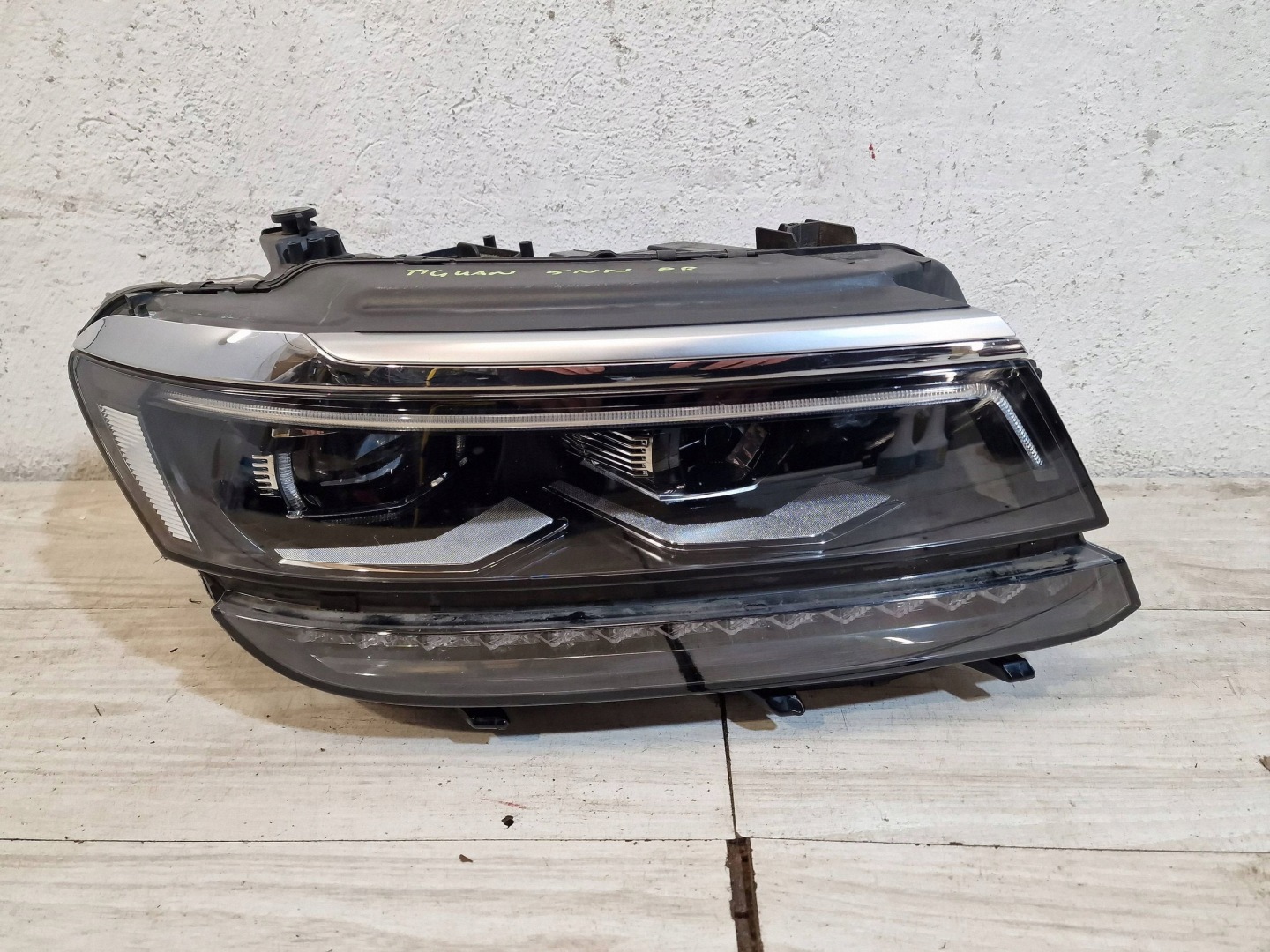 Frontscheinwerfer VW Tiguan 5NN941082C LED Rechts Scheinwerfer Headlight - Thumbnail 1