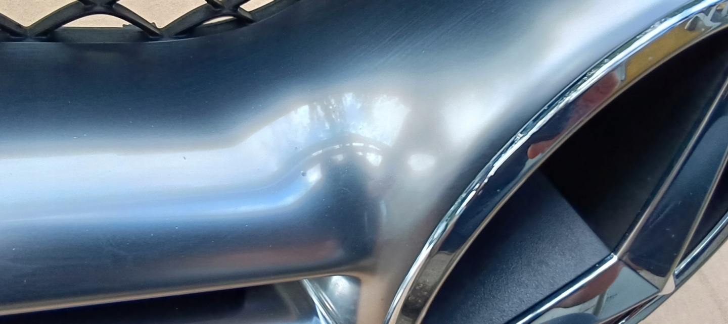 Mercedes-Benz C-Klasse W205 Kühlergrill FRONTGRILL Kühlergitter A2058880523 - Thumbnail 9