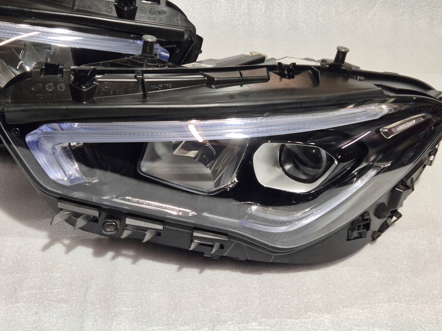 Frontscheinwerfer Mercedes-Benz CLA C118 A1189068400 High Performance LED Links Headlight - Thumbnail 11