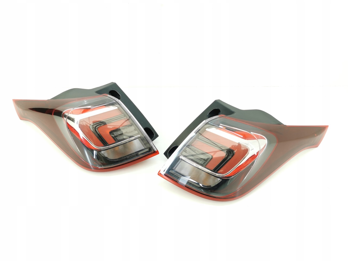Opel Crossland Rückleuchte 39137521 Rearlamp - Thumbnail 1