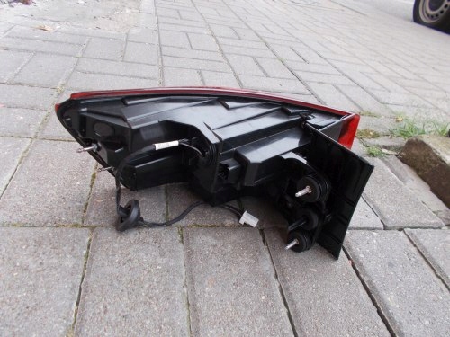 Renault Koleos RZG Rückleuchte 90191655K2 Rearlamp - Thumbnail 7