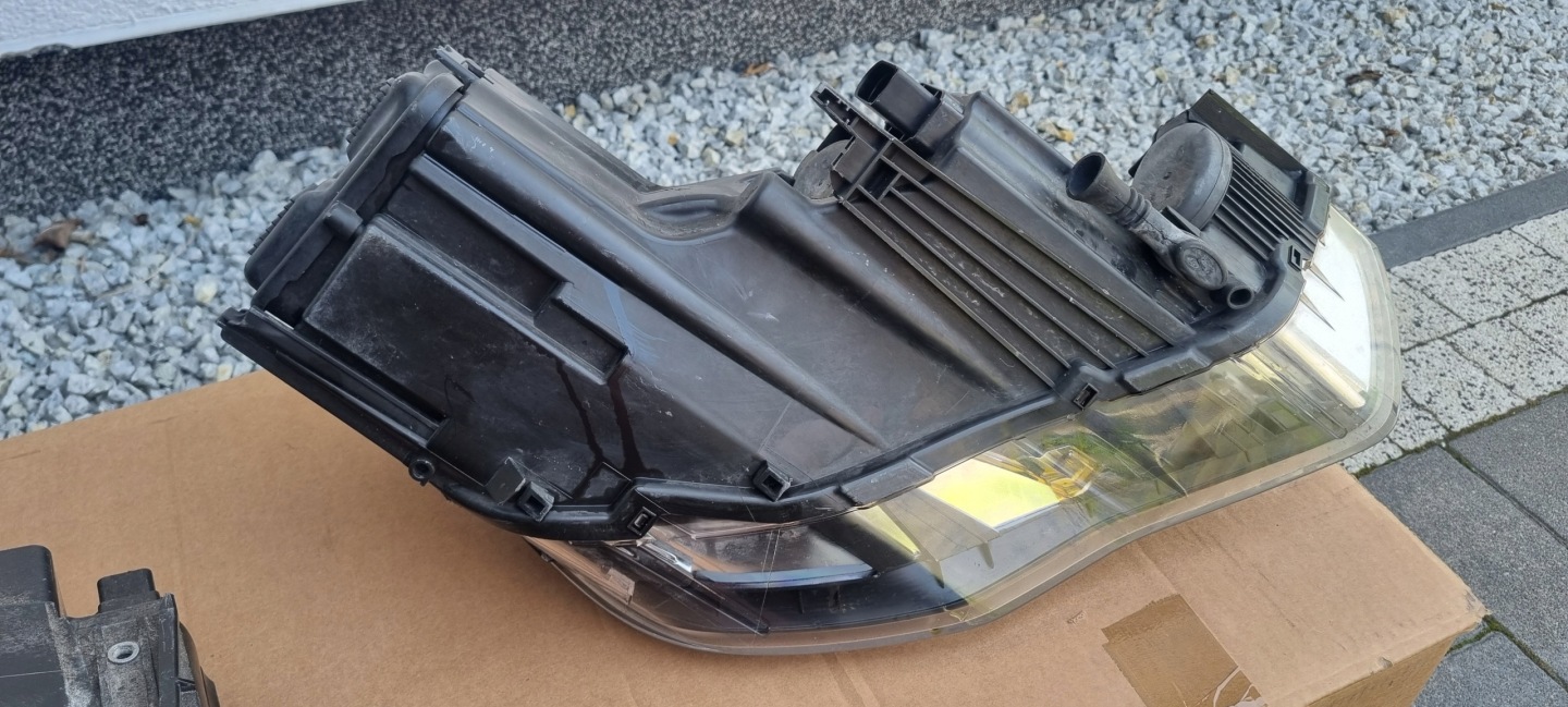 Frontscheinwerfer Audi A1 8X 8X0941004 LED Rechts Scheinwerfer Headlight - Thumbnail 11