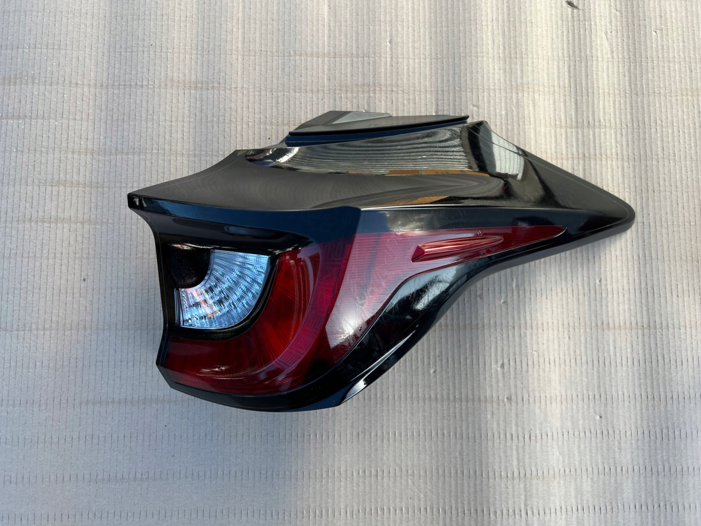 Toyota Yaris I P1 Rückleuchte 81551K0030 Rearlamp - Thumbnail 4