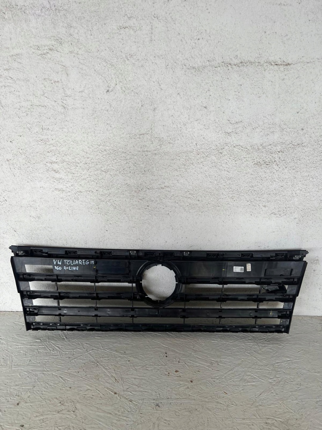VW Touareg I Kühlergrill FRONTGRILL Kühlergitter - Thumbnail 3