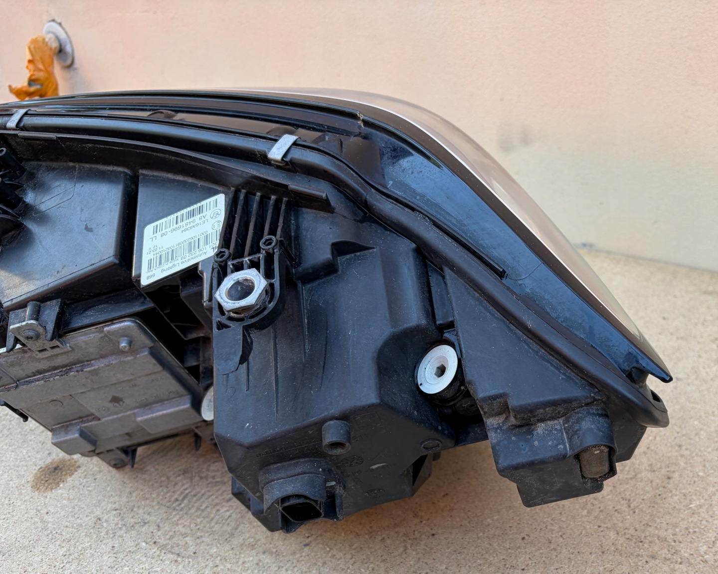 Frontscheinwerfer BMW 3 G21 9481696 LED Rechts Scheinwerfer Headlight - Thumbnail 10