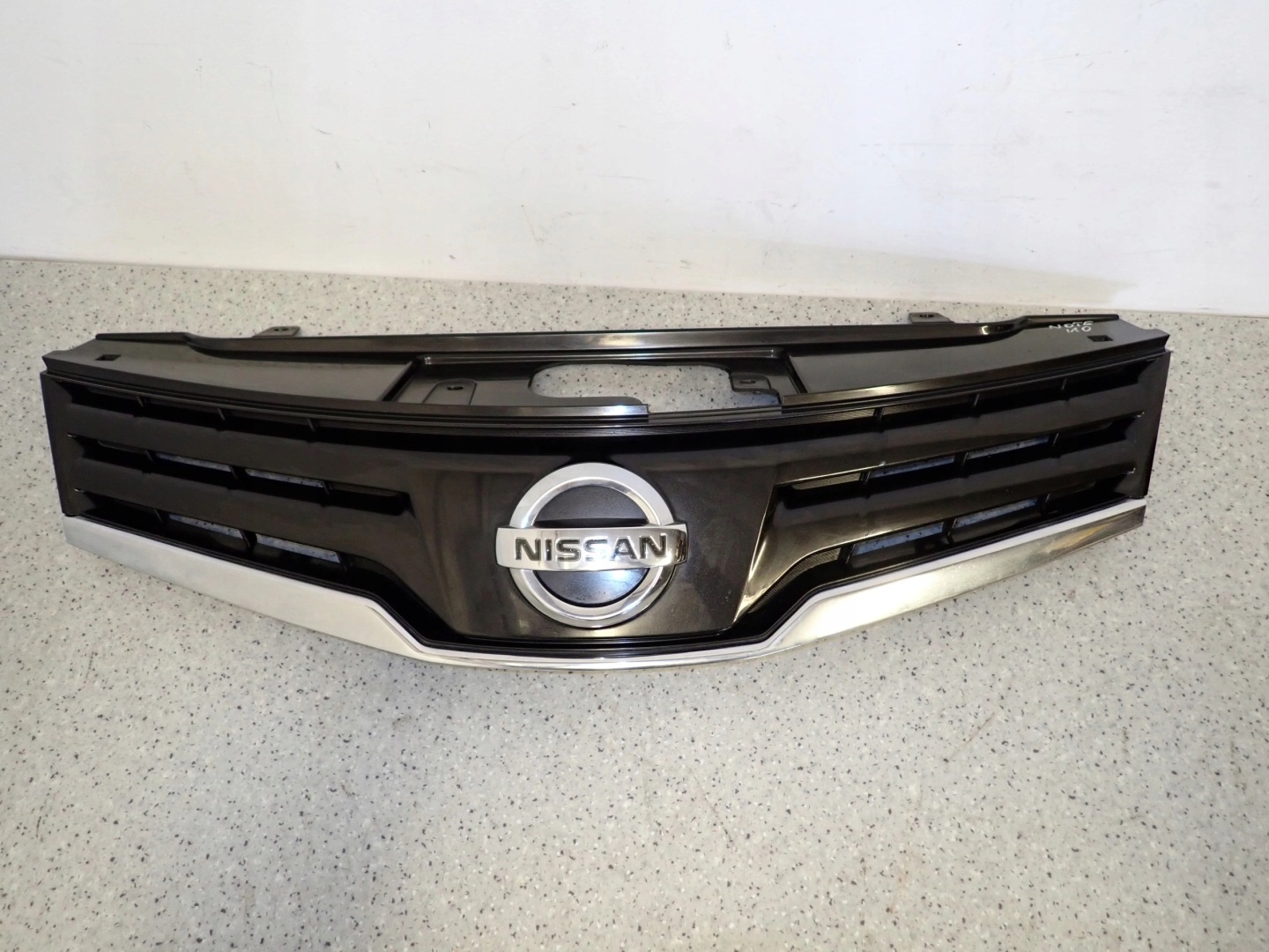 Nissan Note E11 Kühlergrill FRONTGRILL Kühlergitter NISSANNOT - Thumbnail 1