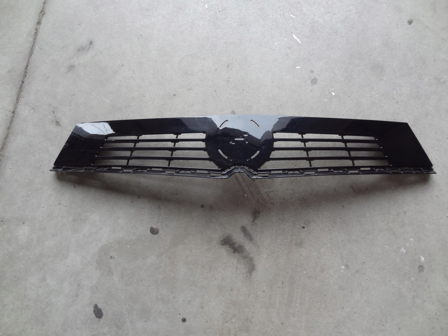 Opel Astra Kühlergrill FRONTGRILL Kühlergitter 20229839 - Thumbnail 1
