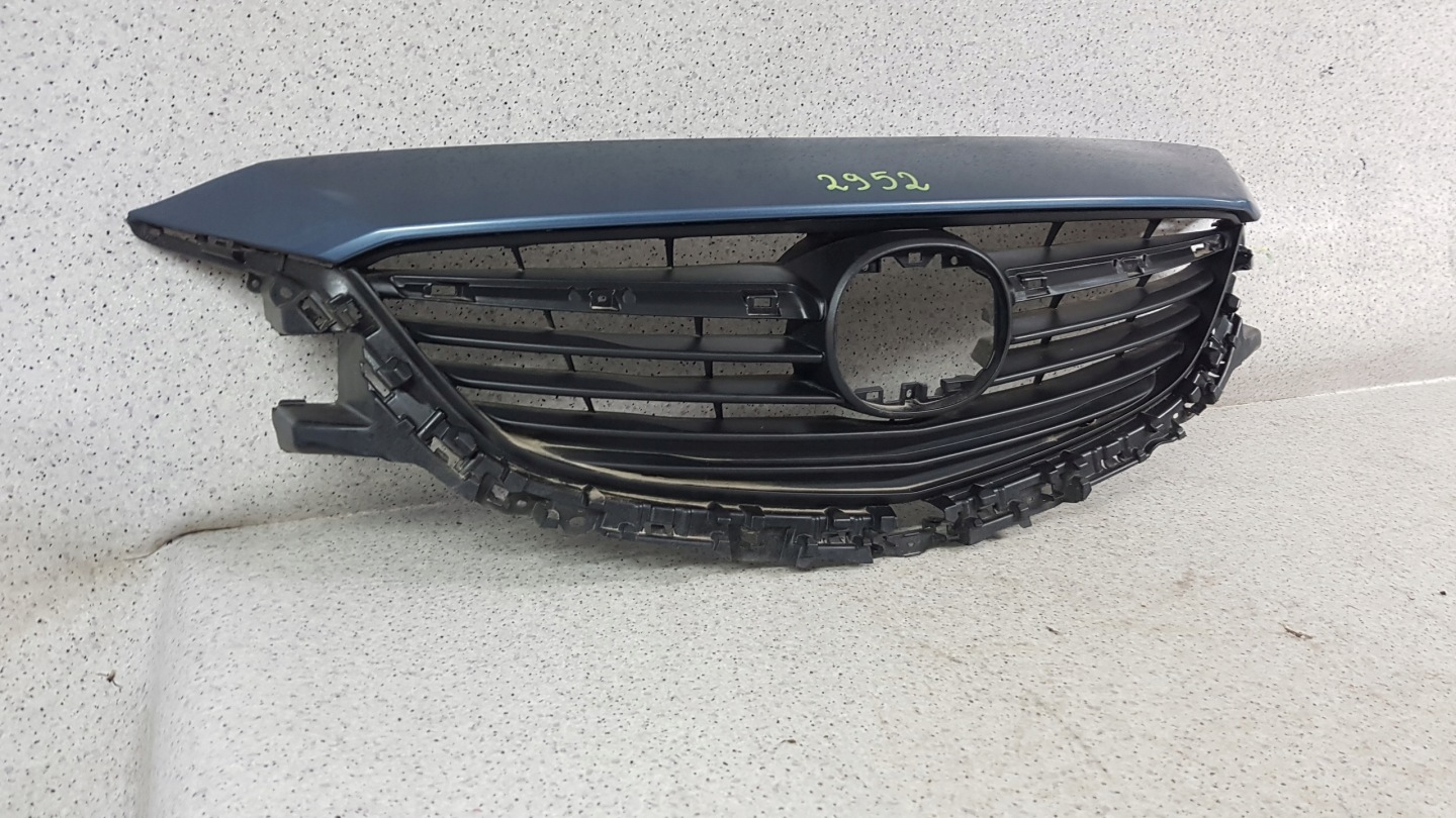 Mazda 6 GJ Kühlergrill FRONTGRILL Kühlergitter - Thumbnail 2