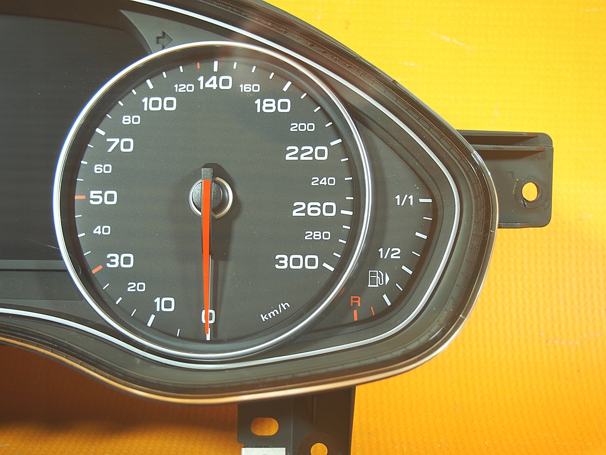 Audi A6 4G8920934RB Screen Kombiinstrument Tacho - Thumbnail 8
