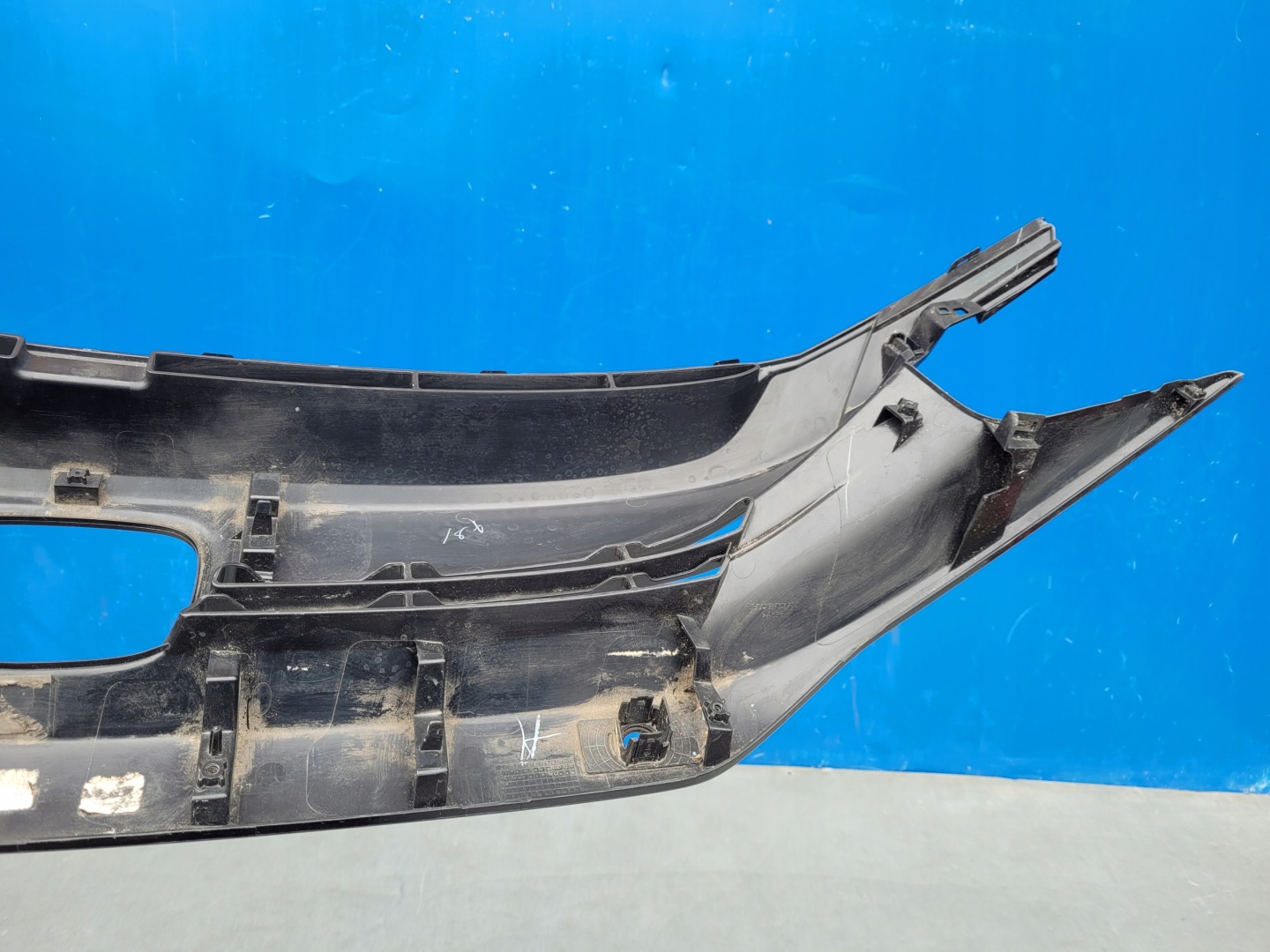 Honda Civic X FC Kühlergrill FRONTGRILL Kühlergitter 71120TGGA0XXM1 - Thumbnail 12