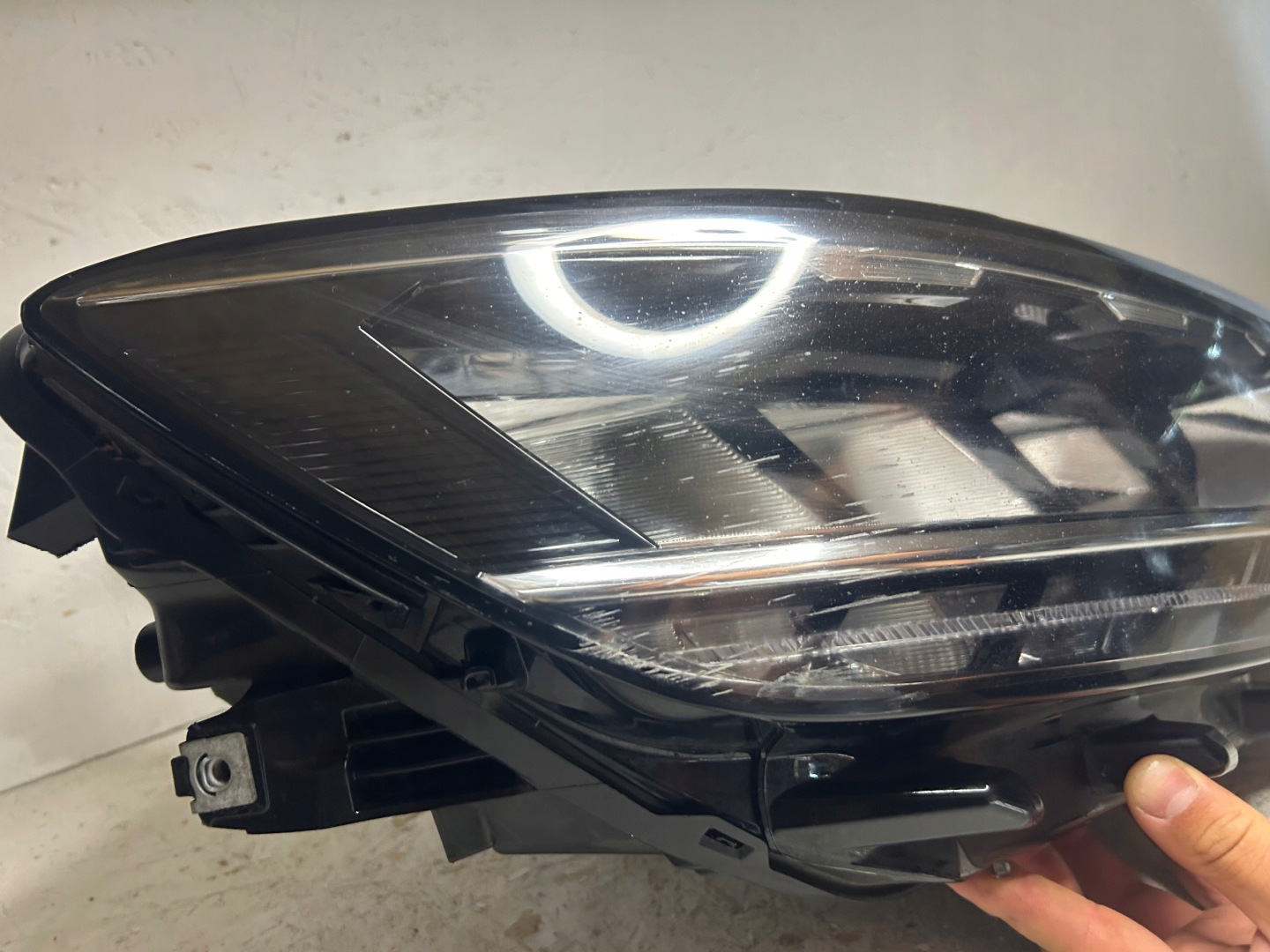 Frontscheinwerfer VW Passat B8 3G1941036P LED Rechts Scheinwerfer Headlight - Thumbnail 5