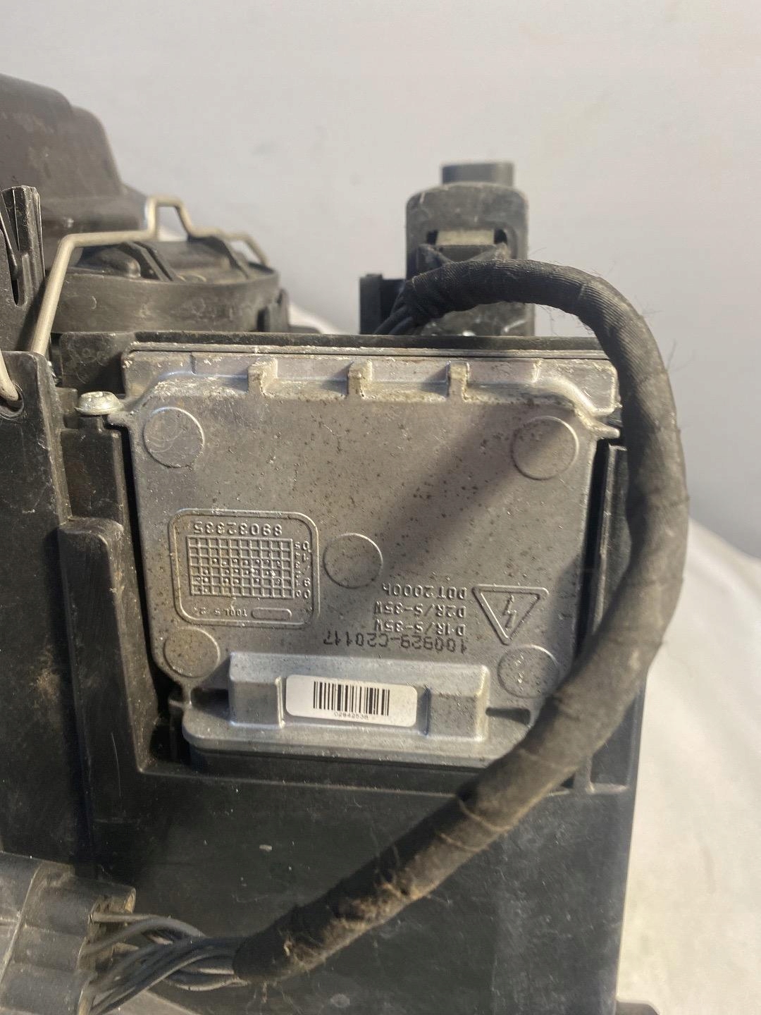 Frontscheinwerfer Volvo XC60 30763137LH LED Links Scheinwerfer Headlight - Thumbnail 11