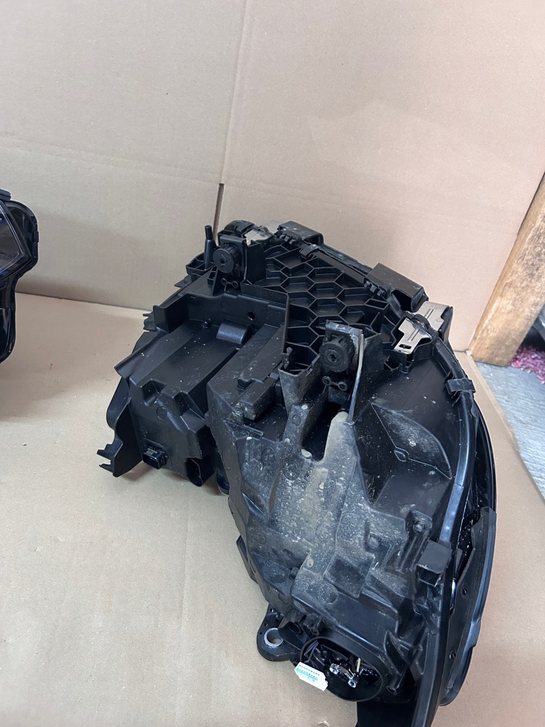 Frontscheinwerfer BMW X3 G01 5A29201 Facelift LED Links Scheinwerfer Headlight - Thumbnail 6