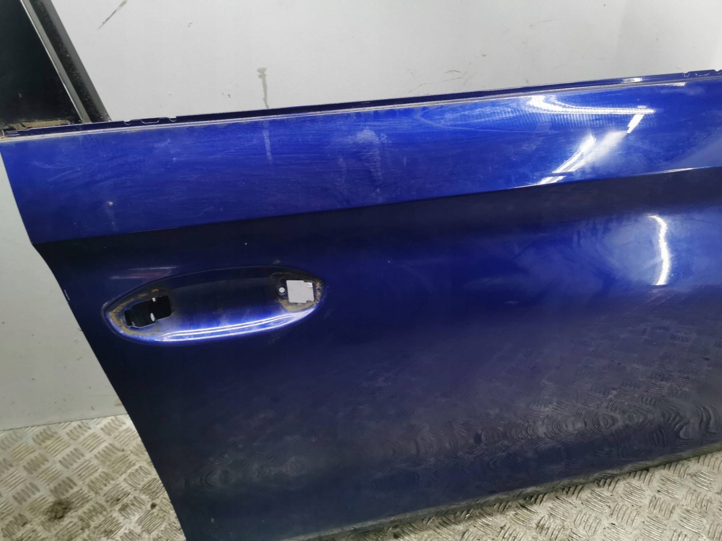 SEAT Leon IV 5F Tür Vorne Rechts Door Porta Porte - Thumbnail 6