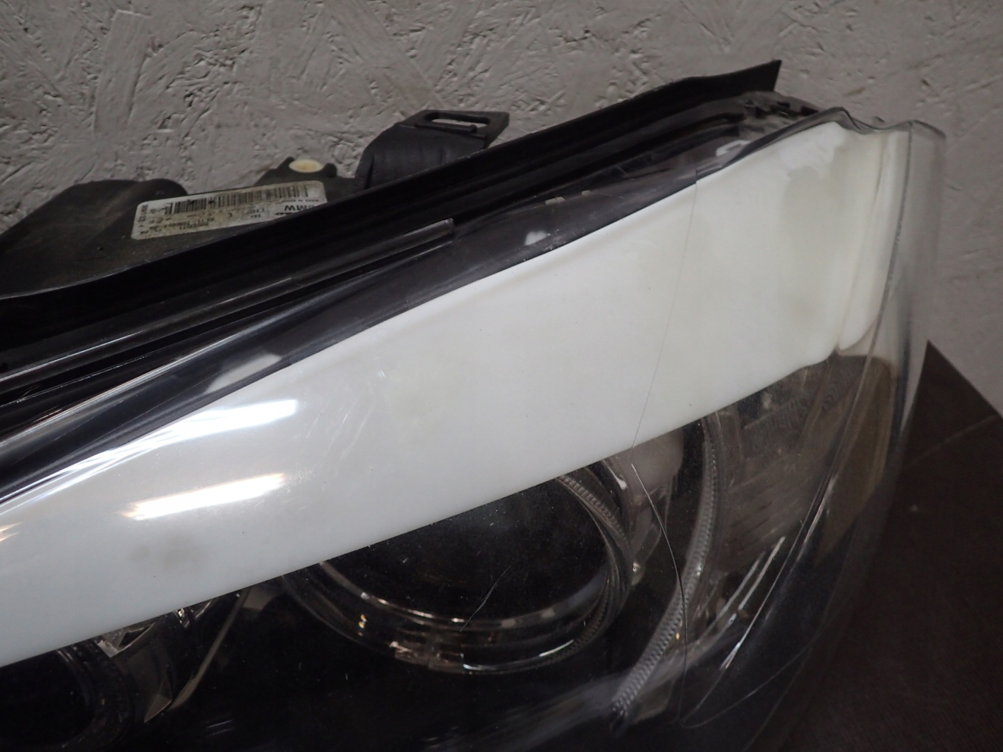 Frontscheinwerfer BMW X1 E84 2990007 Xenon Links Scheinwerfer Headlight - Thumbnail 21