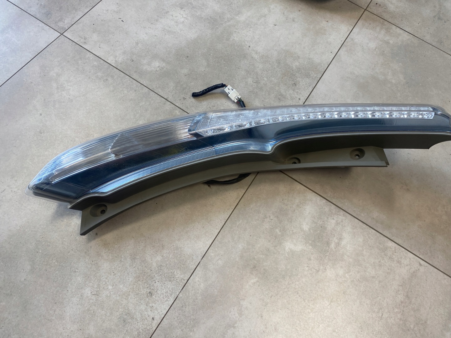 Nissan Leaf ZE0 Rückleuchte 265553NL0A Rearlamp - Thumbnail 6