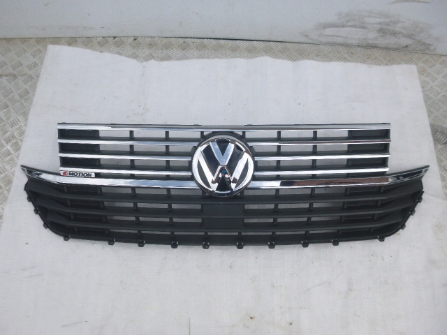 VW Transporter T6 Kühlergrill FRONTGRILL Kühlergitter 7LA853651B - Thumbnail 1