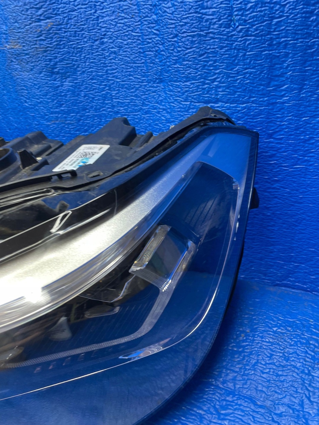 Frontscheinwerfer BMW X1 F48 5A01177 LED Links Scheinwerfer Headlight - Thumbnail 6