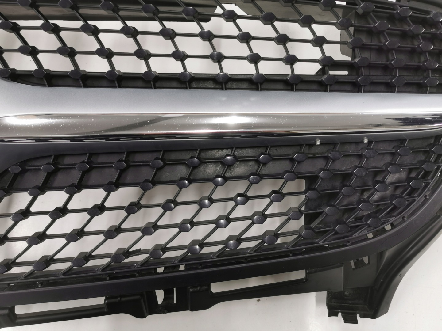 Mercedes-Benz AMG GT W192 Kühlergrill FRONTGRILL Kühlergitter A1908850053 - Thumbnail 6