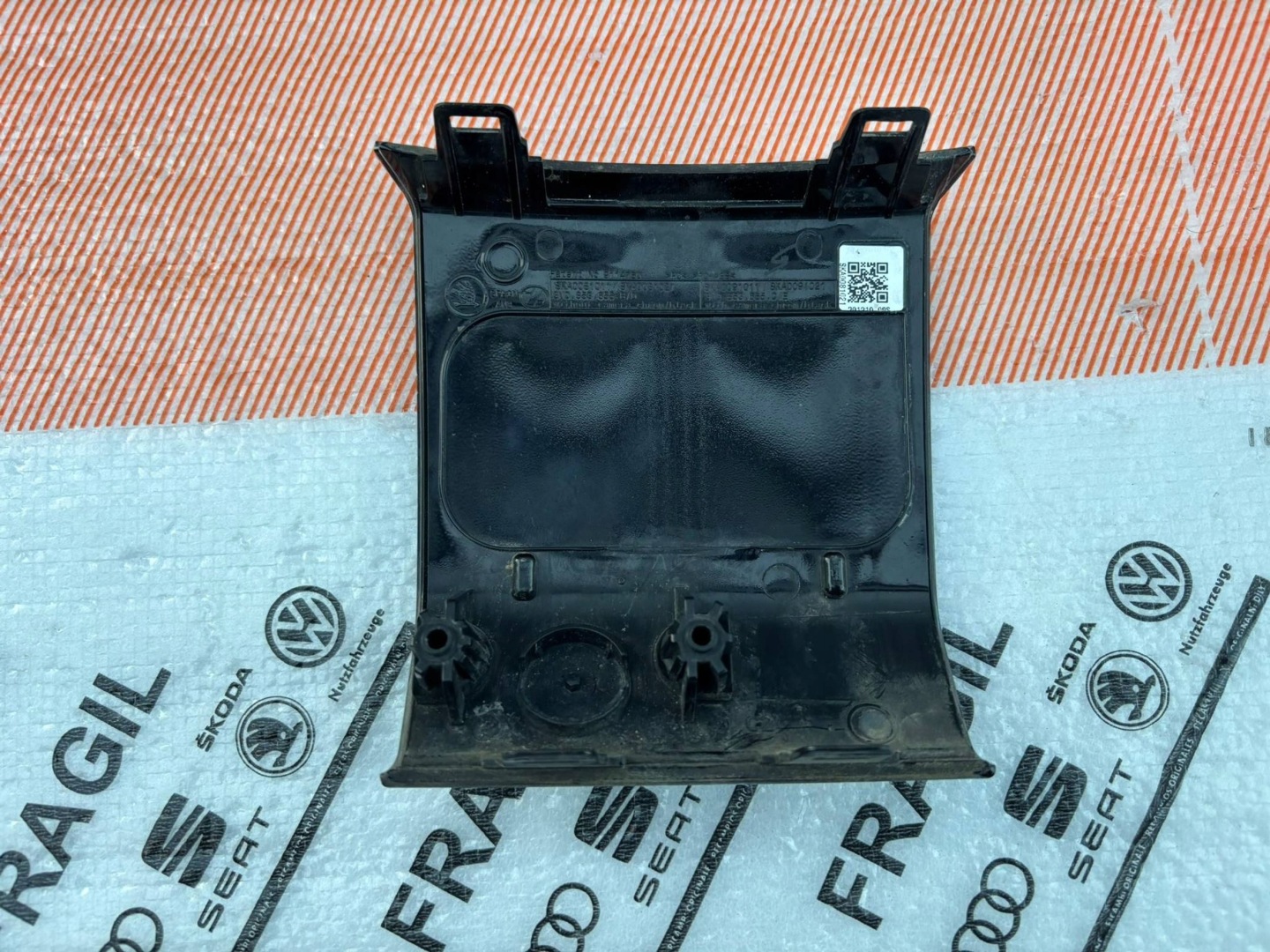 Skoda Superb 3U Kühlergrill FRONTGRILL Kühlergitter 3V0853655B - Thumbnail 11