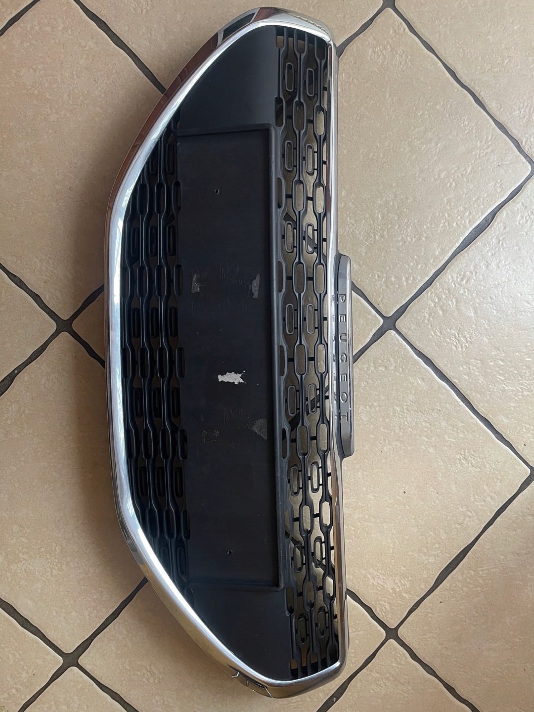 Peugeot 208 I Kühlergrill FRONTGRILL Kühlergitter - Thumbnail 1