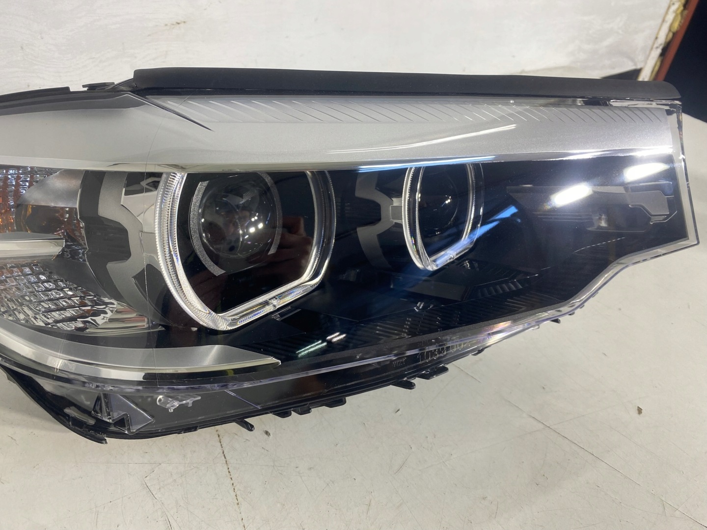 Frontscheinwerfer BMW 5 G31 8492836 LED Rechts Scheinwerfer Headlight - Thumbnail 18