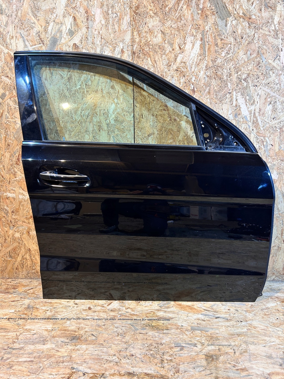 Mercedes-Benz GLS W166 Tür Vorne Rechts SUV Door Porta Porte - Thumbnail 1