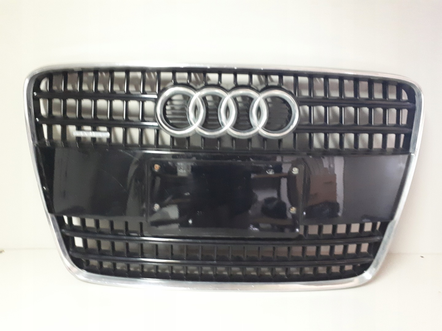 Audi Q7 Kühlergrill FRONTGRILL Kühlergitter - Thumbnail 1